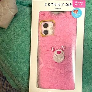 Skinnydip London X Carebears IPhone case.